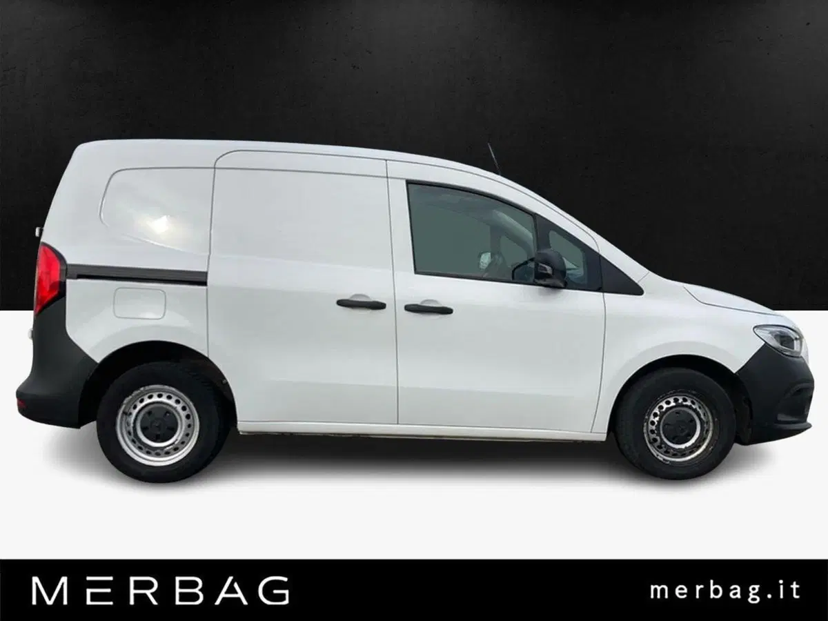 Mercedes-Benz Citan usata a Milano (5)