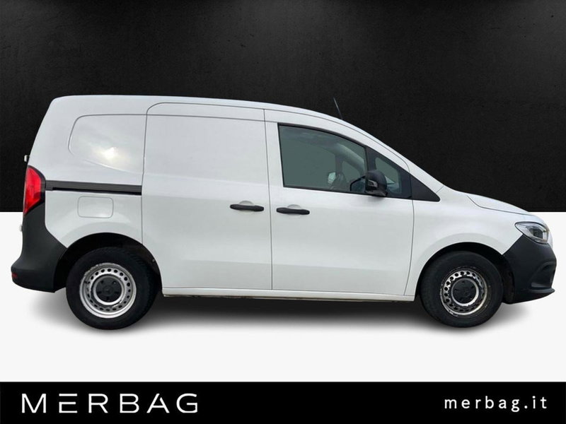 Mercedes-Benz Citan usata a Milano (5)