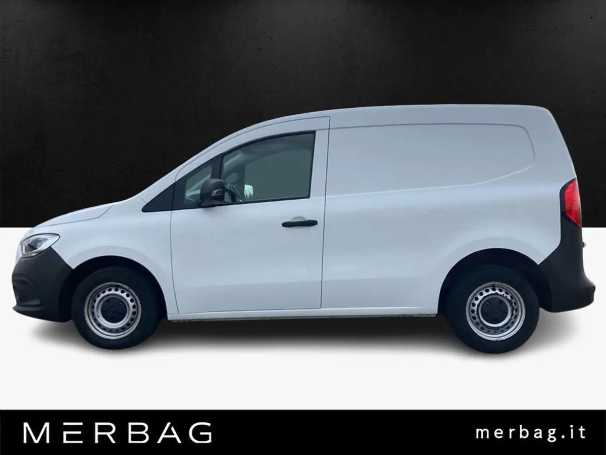 Mercedes-Benz Citan usata a Milano (6)