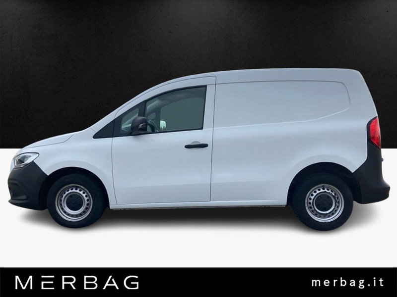 Mercedes-Benz Citan usata a Milano (6)