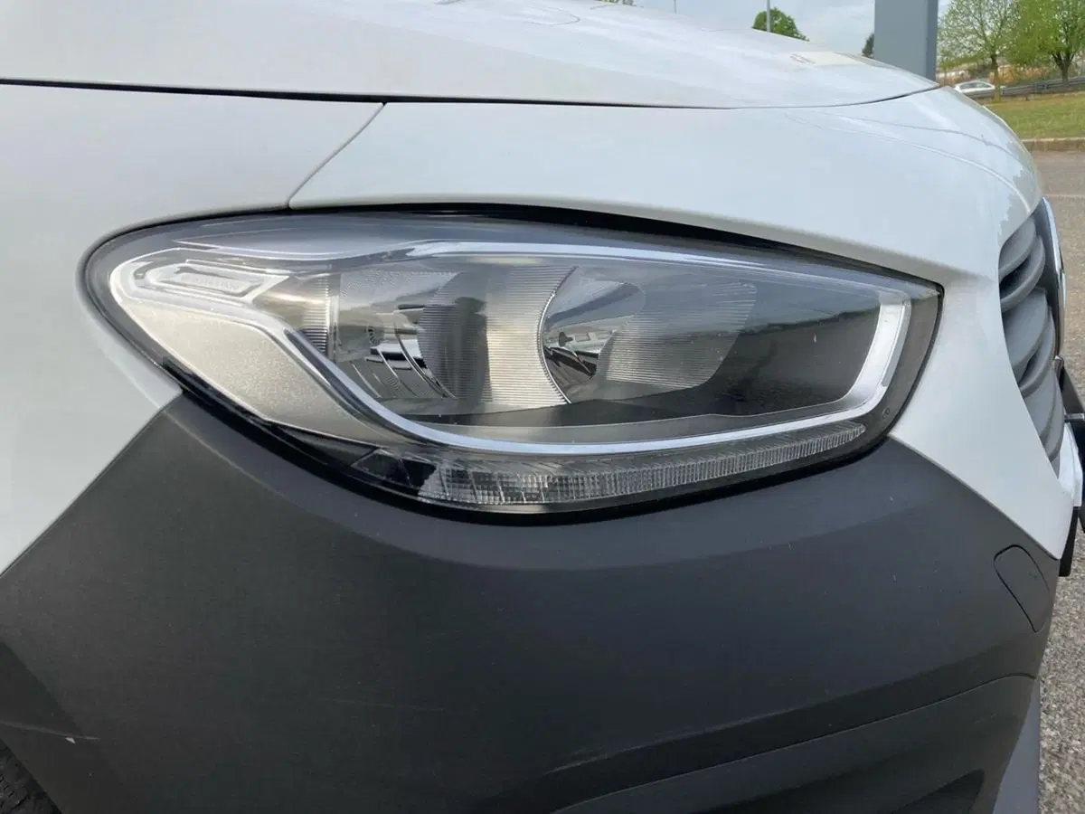 Mercedes-Benz Citan usata a Milano (7)