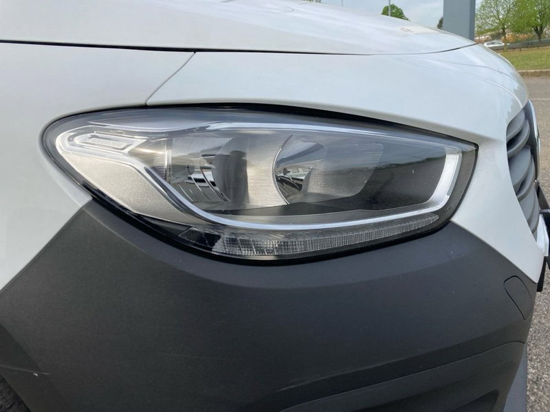 Mercedes-Benz Citan usata a Milano (7)