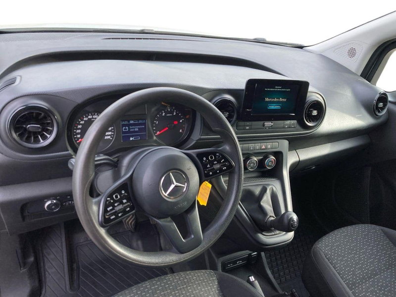 Mercedes-Benz Citan usata a Milano (9)