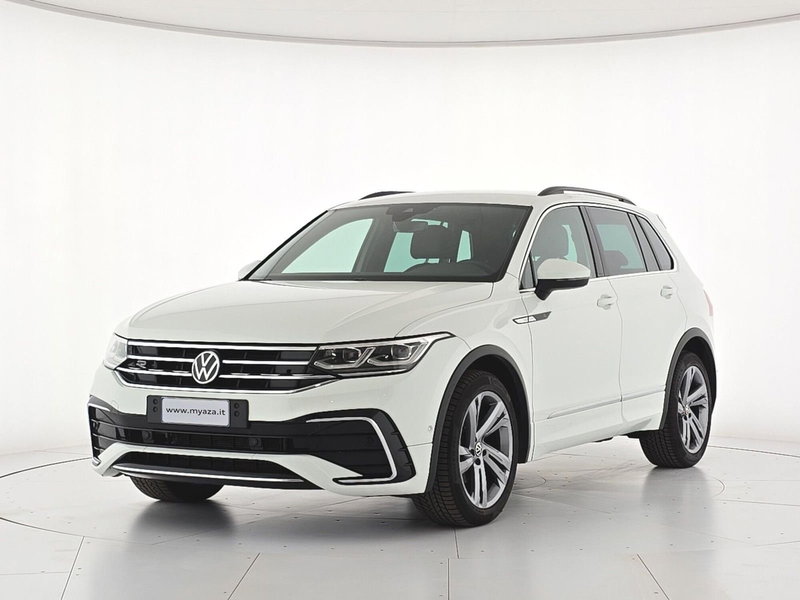Volkswagen Tiguan usata a Alessandria