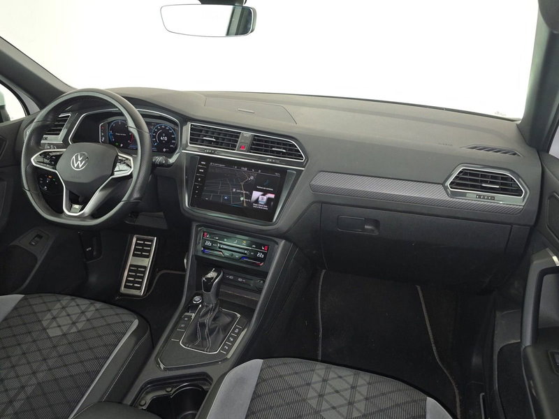 Volkswagen Tiguan usata a Alessandria (10)