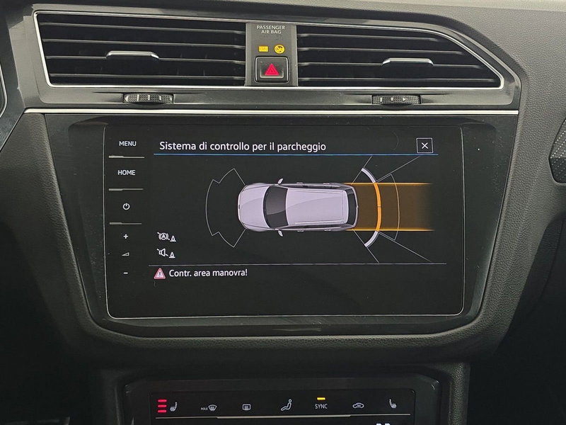 Volkswagen Tiguan usata a Alessandria (13)