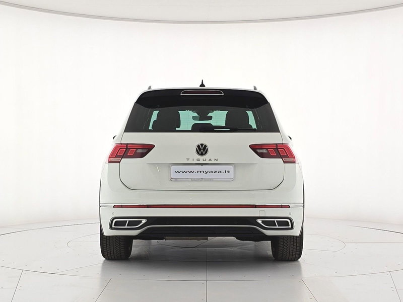 Volkswagen Tiguan usata a Alessandria (5)