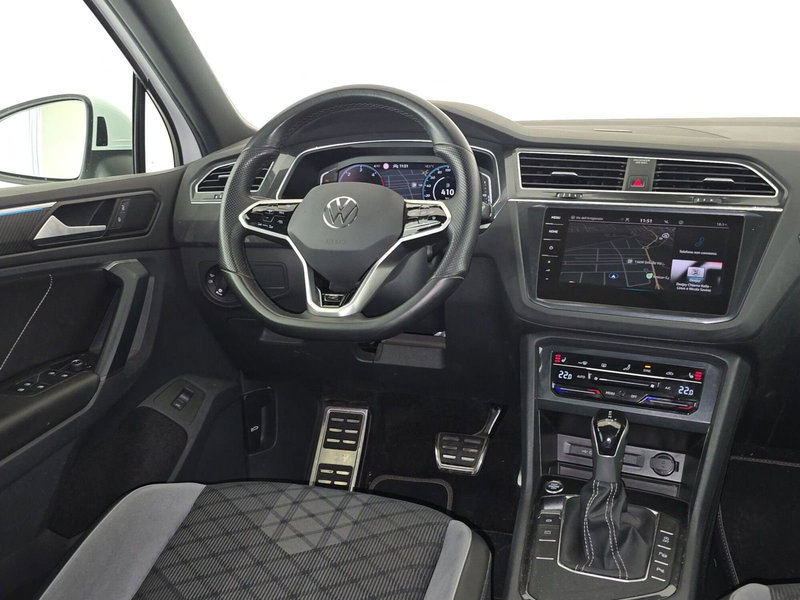 Volkswagen Tiguan usata a Alessandria (8)