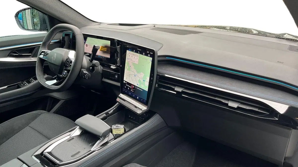 Renault Espace nuova a Treviso (10)