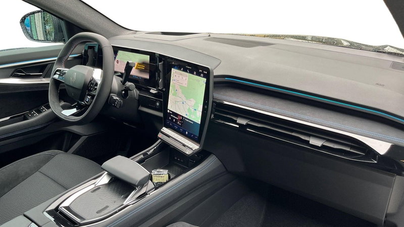 Renault Espace nuova a Treviso (10)