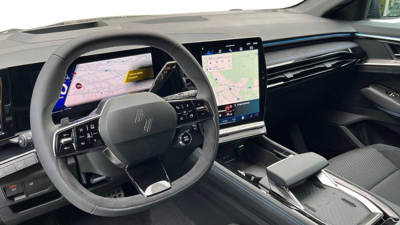 Renault Espace nuova a Treviso (12)