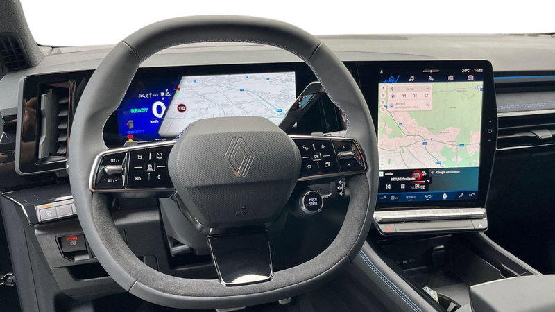 Renault Espace nuova a Treviso (7)