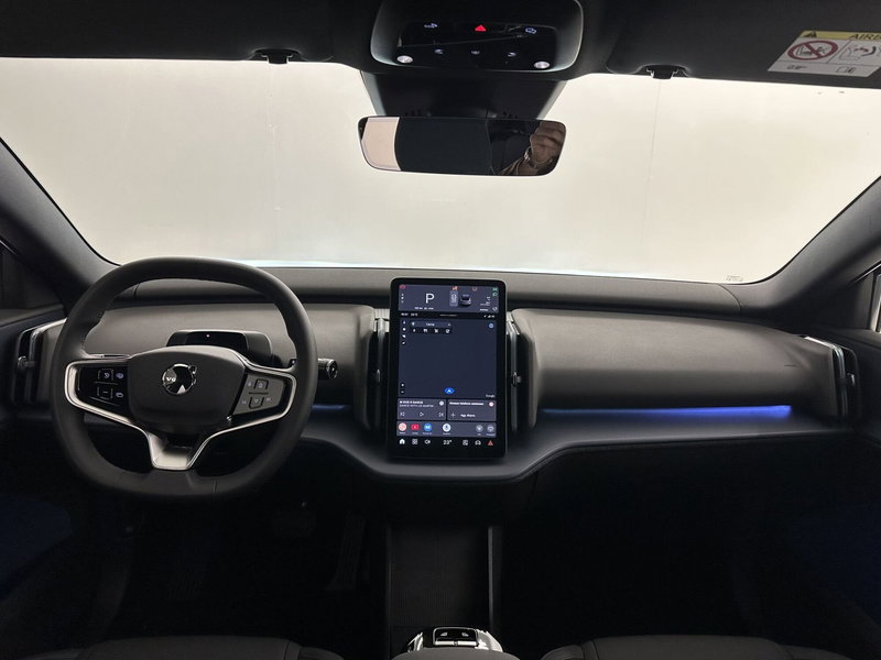 Volvo EX30 usata a Bergamo (4)