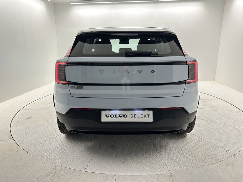 Volvo EX30 usata a Bergamo (7)