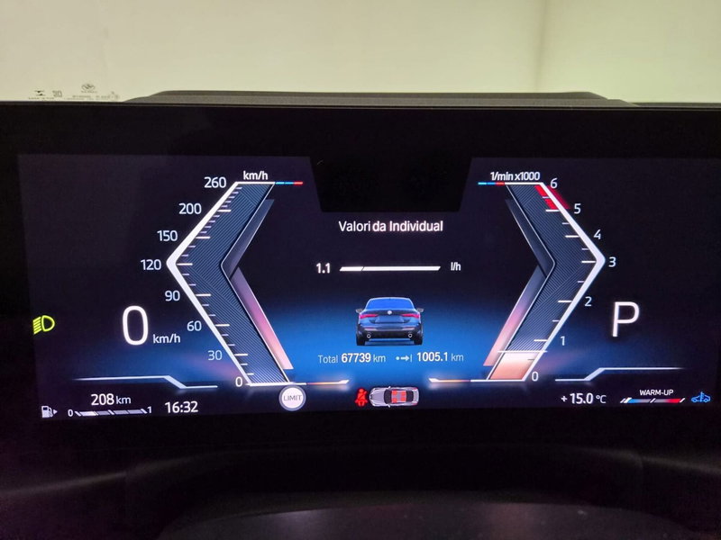 BMW Serie 4 Coupé usata a Bergamo (10)