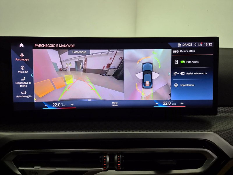 BMW Serie 4 Coupé usata a Bergamo (13)