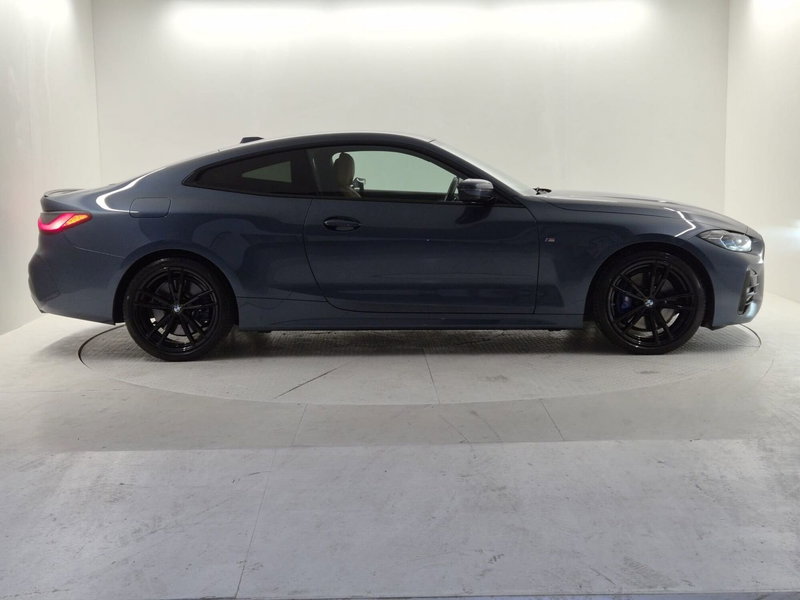 BMW Serie 4 Coupé usata a Bergamo (6)