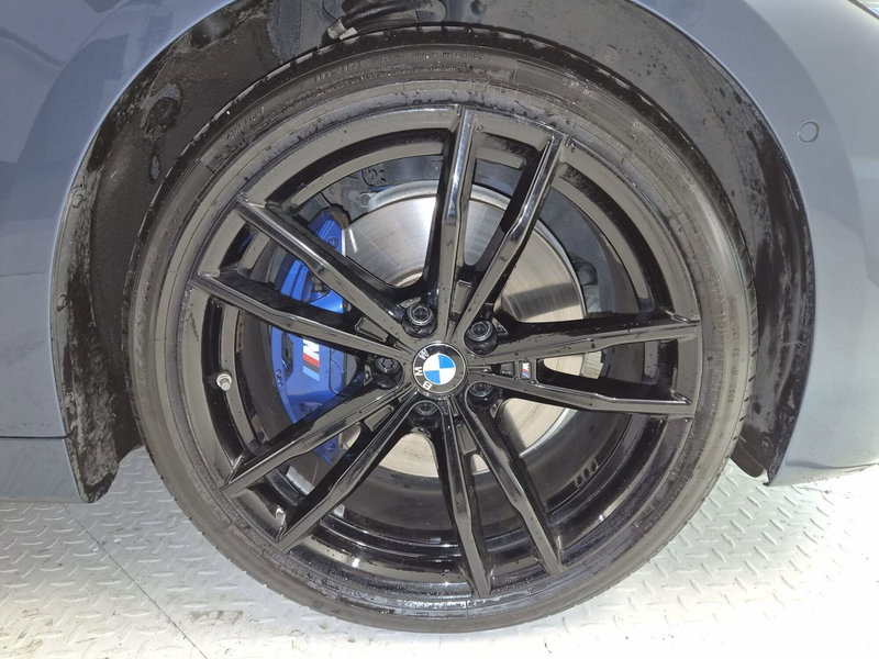 BMW Serie 4 Coupé usata a Bergamo (9)