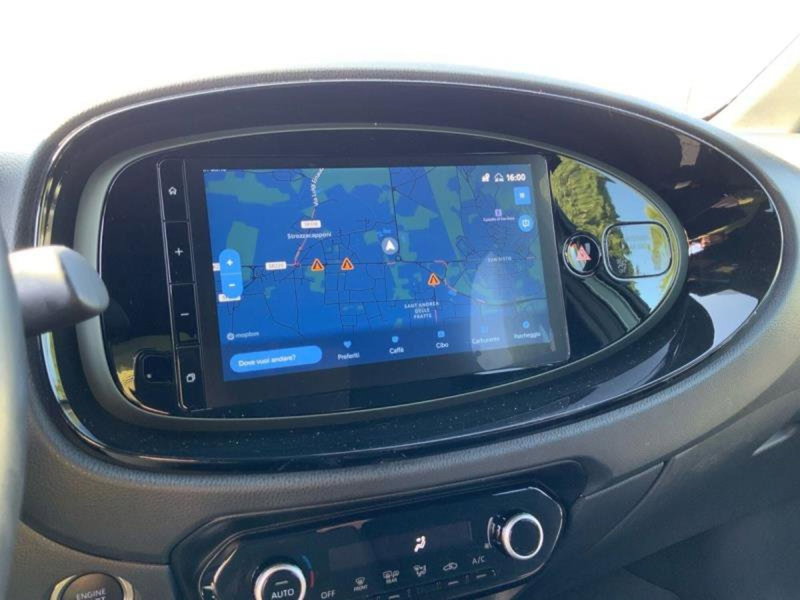 Toyota Aygo X usata a Arezzo (11)