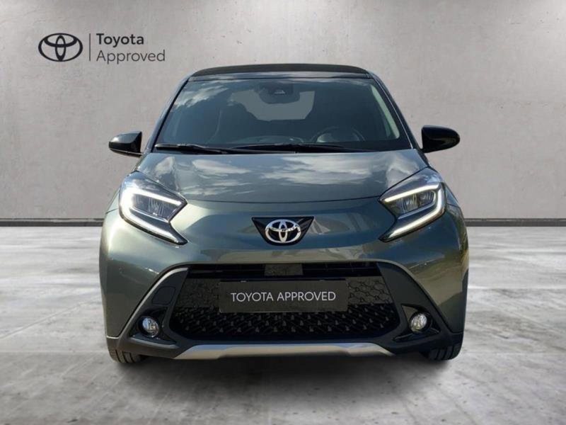 Toyota Aygo X usata a Arezzo (13)