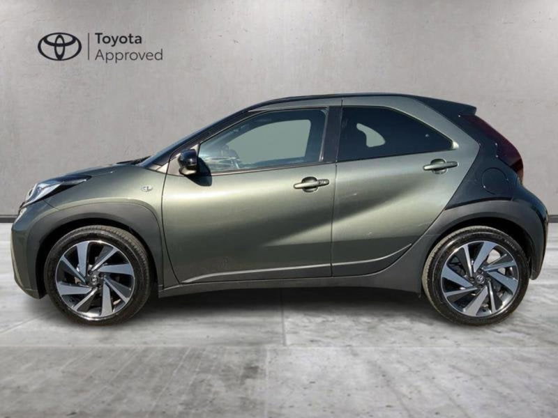 Toyota Aygo X usata a Arezzo (4)