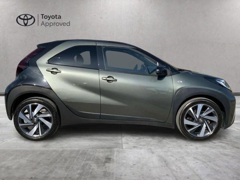 Toyota Aygo X usata a Arezzo (5)