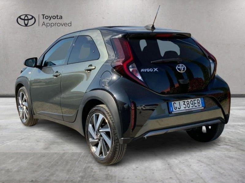 Toyota Aygo X usata a Arezzo (6)