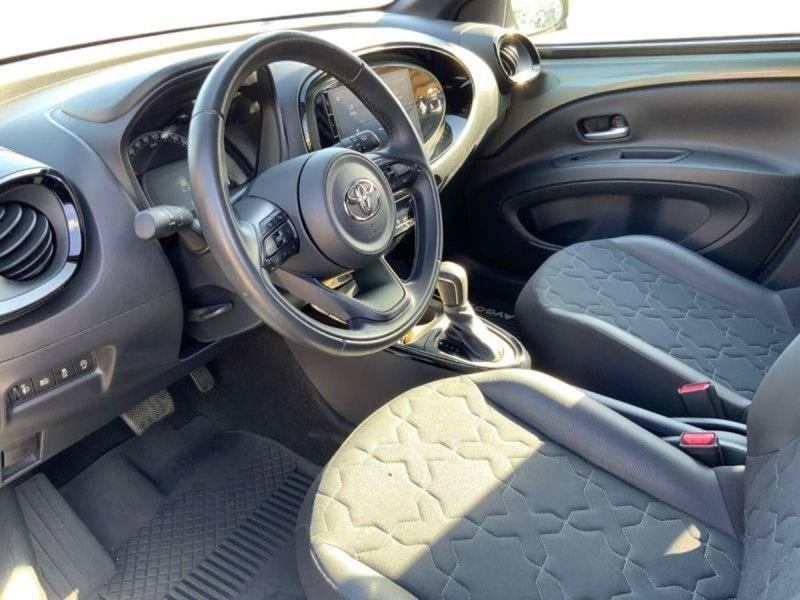 Toyota Aygo X usata a Arezzo (8)