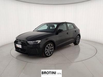 Audi A1 Sportback 25 TFSI Admired del 2023 usata a Massa