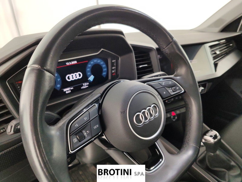 Audi A1 Sportback usata a Massa-Carrara (10)
