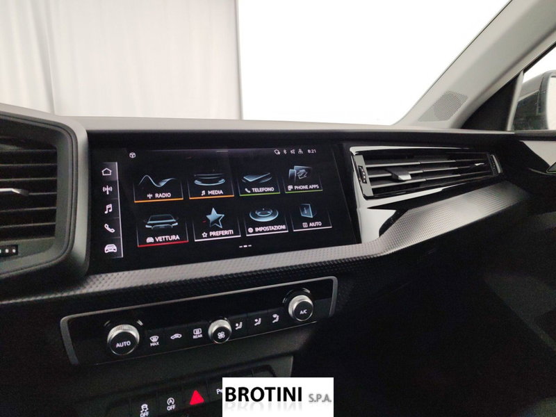 Audi A1 Sportback usata a Massa-Carrara (13)