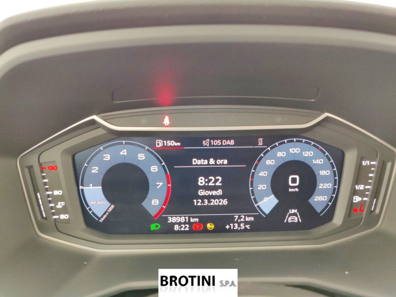 Audi A1 Sportback usata a Massa-Carrara (14)