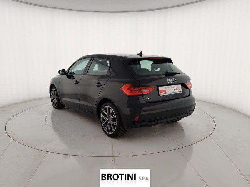 Audi A1 Sportback usata a Massa-Carrara (2)