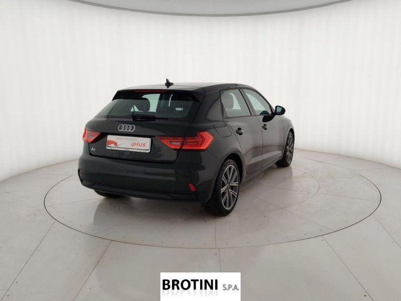 Audi A1 Sportback usata a Massa-Carrara (3)