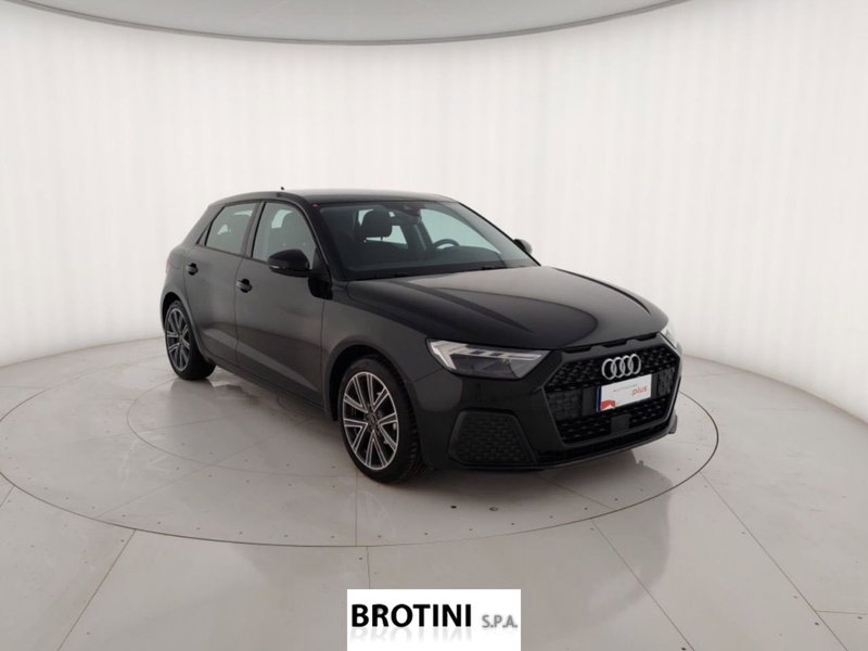 Audi A1 Sportback usata a Massa-Carrara (4)