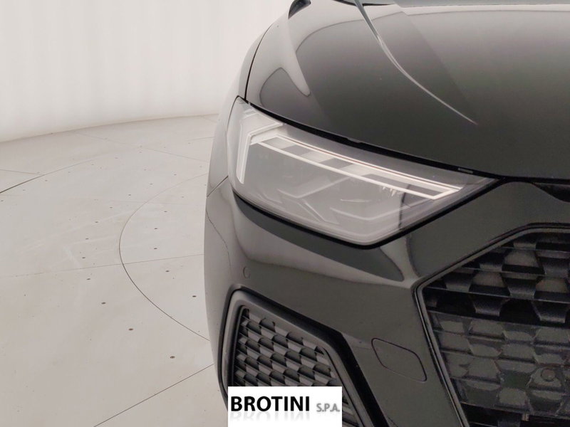 Audi A1 Sportback usata a Massa-Carrara (5)