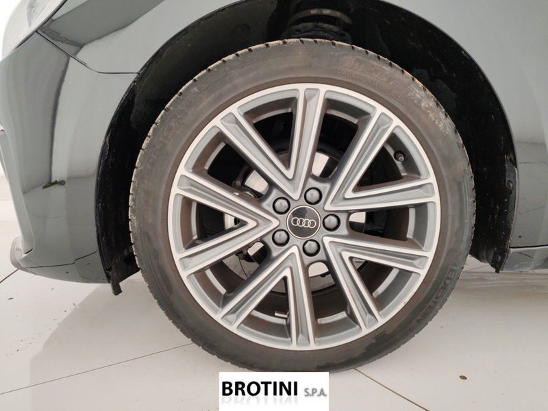 Audi A1 Sportback usata a Massa-Carrara (6)