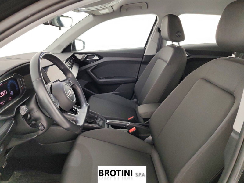 Audi A1 Sportback usata a Massa-Carrara (7)