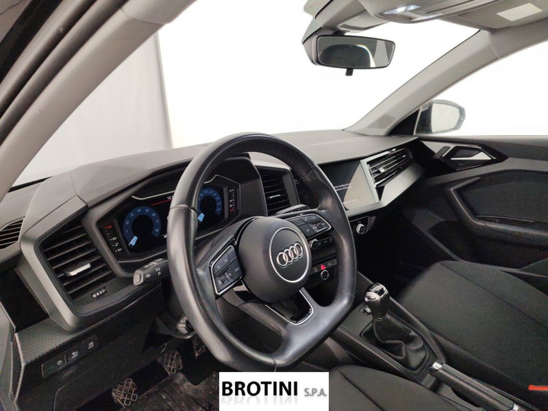 Audi A1 Sportback usata a Massa-Carrara (8)