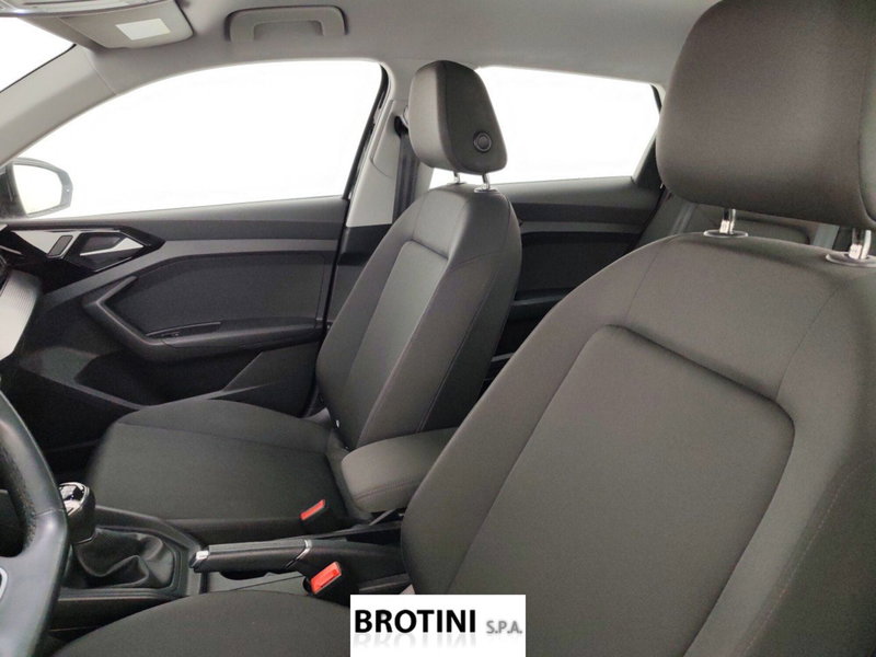 Audi A1 Sportback usata a Massa-Carrara (9)