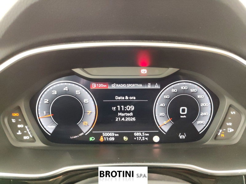 Audi Q3 usata a Massa-Carrara (14)