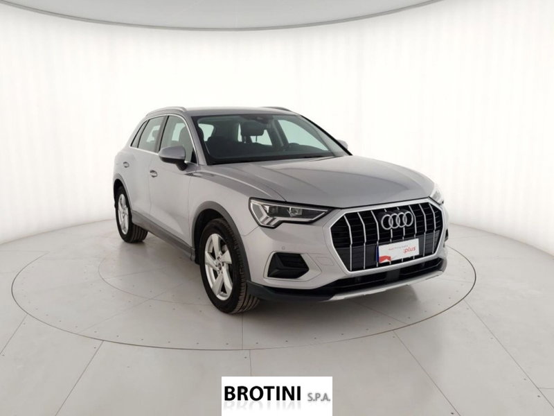 Audi Q3 usata a Massa-Carrara (4)
