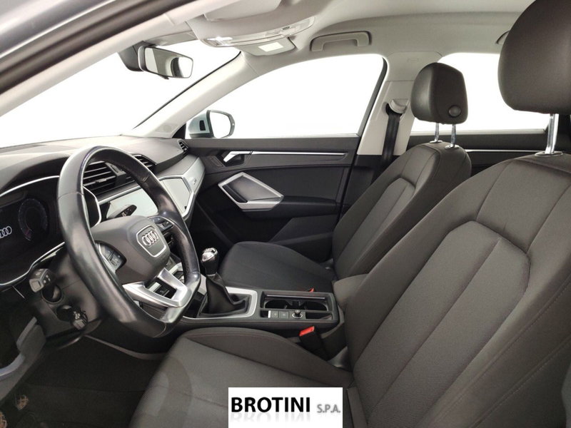 Audi Q3 usata a Massa-Carrara (7)