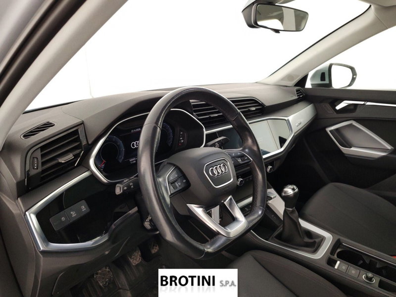 Audi Q3 usata a Massa-Carrara (8)