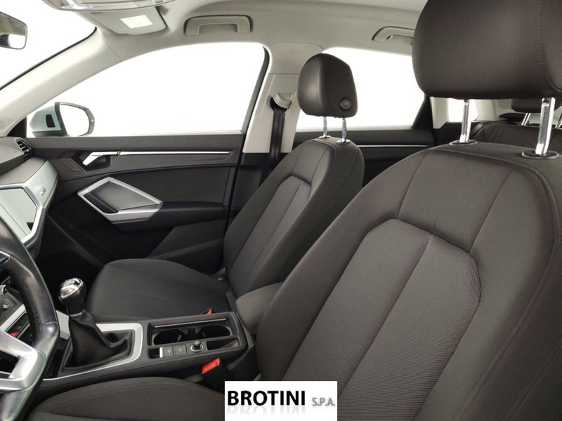 Audi Q3 usata a Massa-Carrara (9)