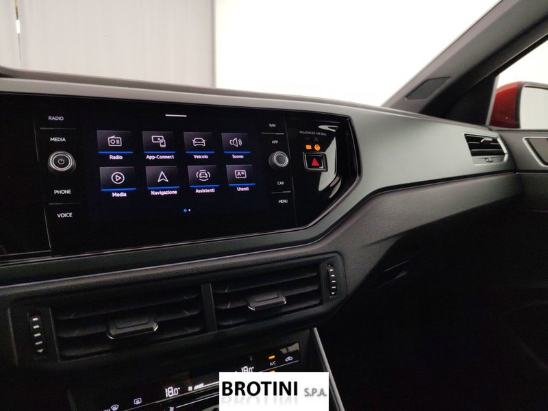 Volkswagen Polo usata a Massa-Carrara (10)