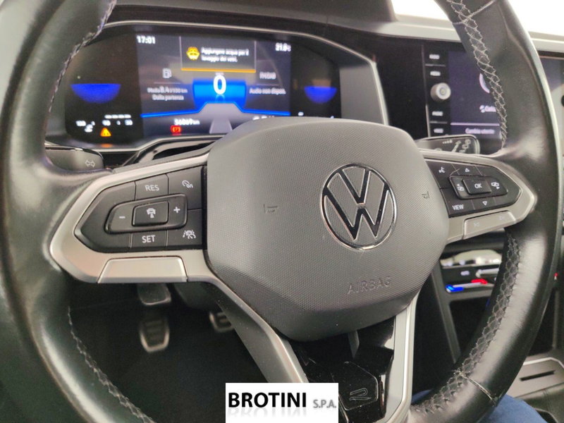 Volkswagen Polo usata a Massa-Carrara (12)