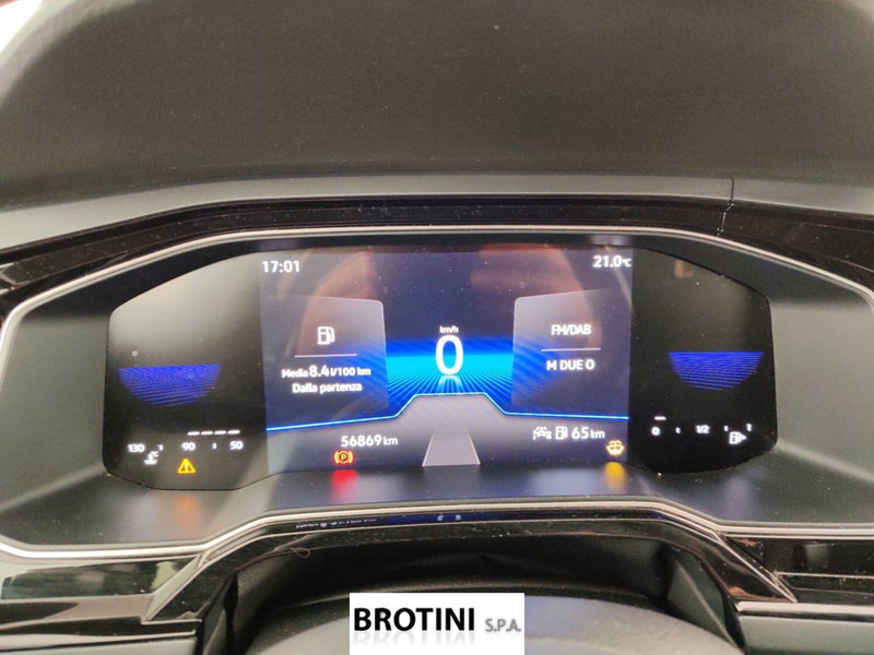 Volkswagen Polo usata a Massa-Carrara (15)