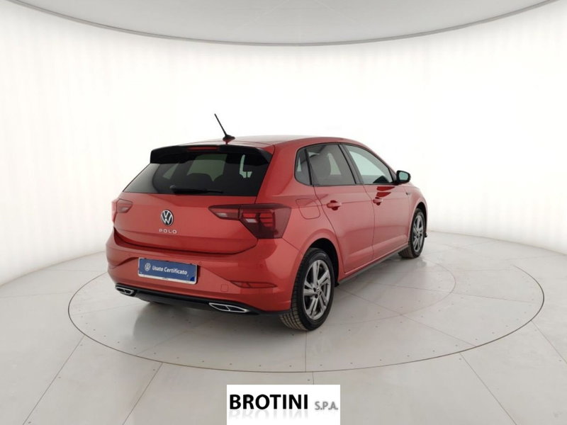 Volkswagen Polo usata a Massa-Carrara (3)