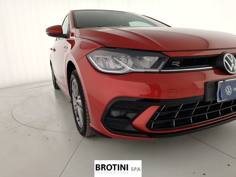 Volkswagen Polo usata a Massa-Carrara (5)